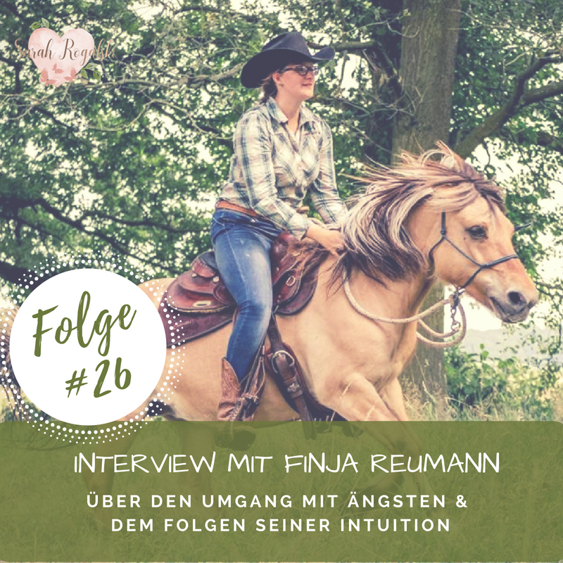 Interview mit Finja Reumann