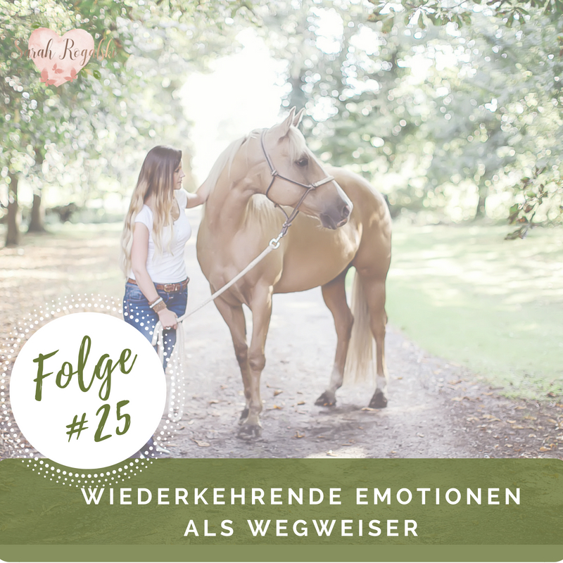 Wiederkehrende Emotionen als Wegweiser