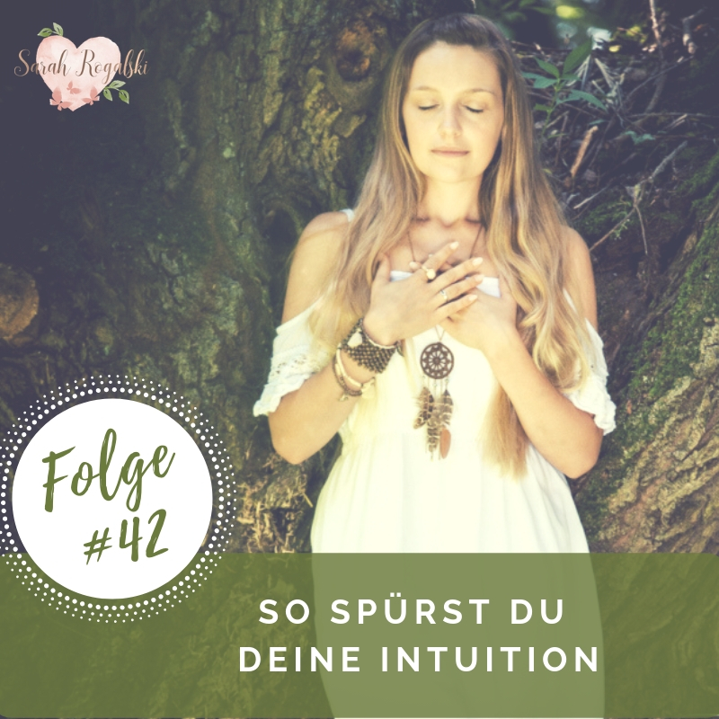 So spürst du deine Intuition