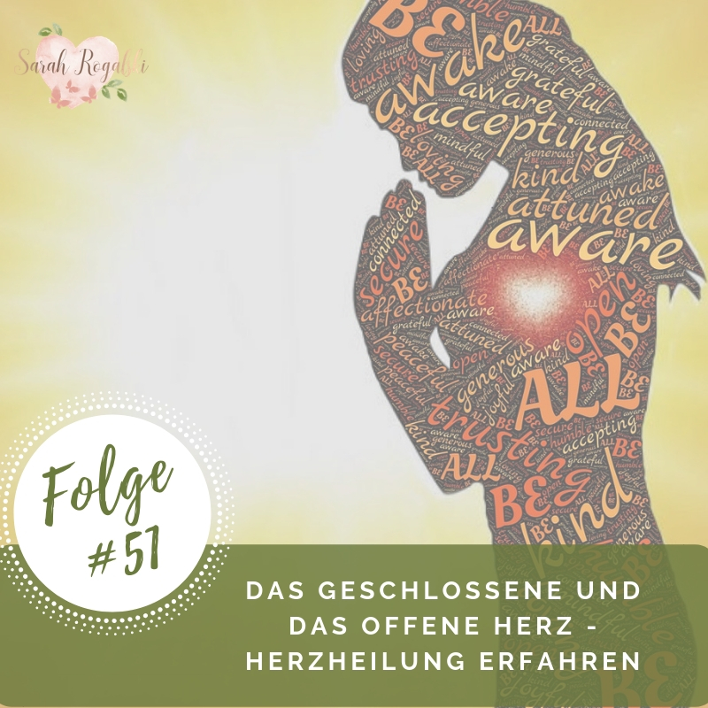 Ein enges, beklemmendes Gefühl in der Brust, Druck auf dem Herzzentrum, das Herz, was beinahe physisch schmerzt, wenn uns Dinge wiederfahren, die sehr schmerzhaft sind.