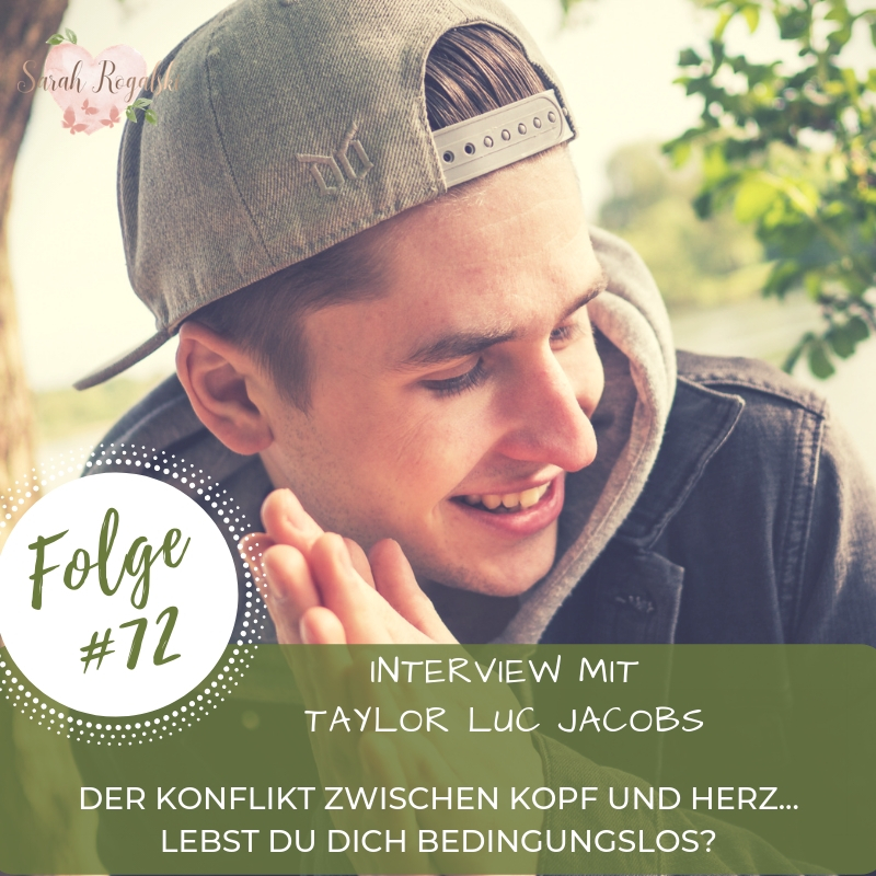 Taylor Luc Jacobs Interview